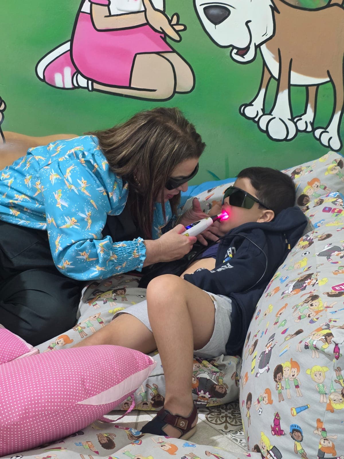 Laser na Pediatria - foto 1