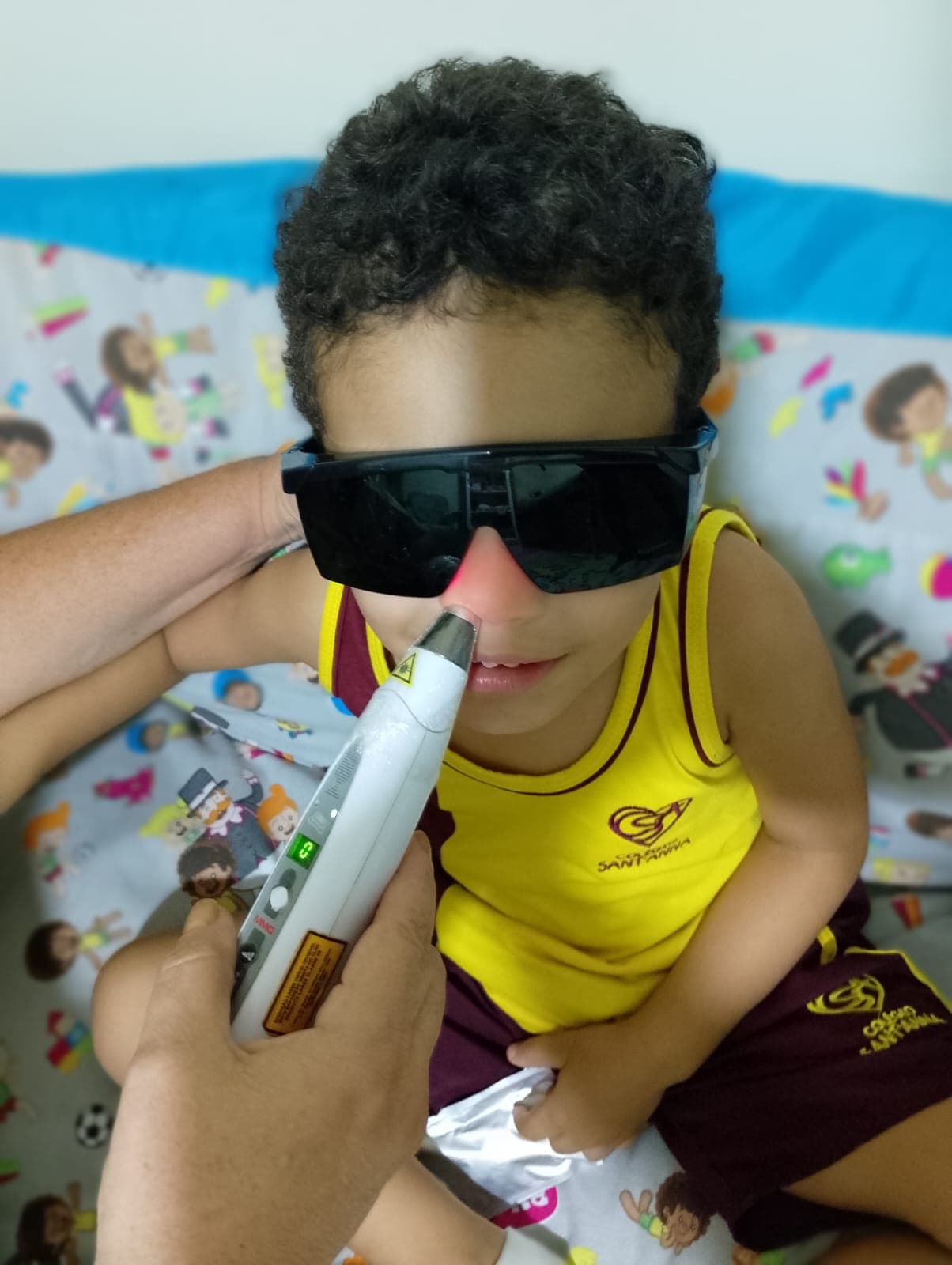 Laser na Pediatria - foto 2
